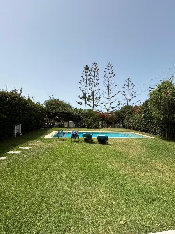 Villa à louer à Casablanca — Photo 18