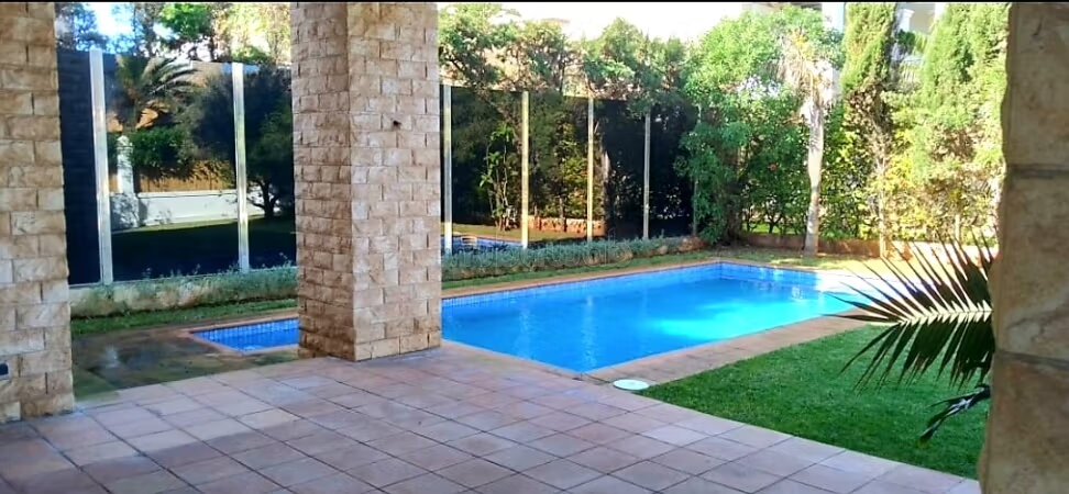 Villa à louer à Casablanca — Photo 21
