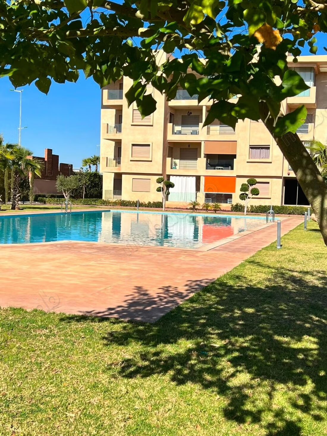 95 m² Apartment for Rent in Marrakech — Photo 3