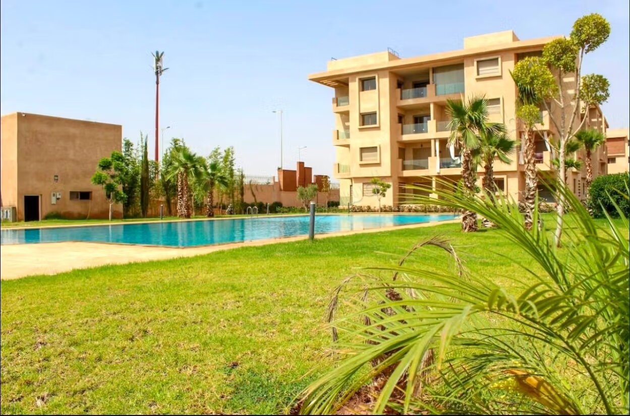 95 m² Apartment for Rent in Marrakech — Photo 4