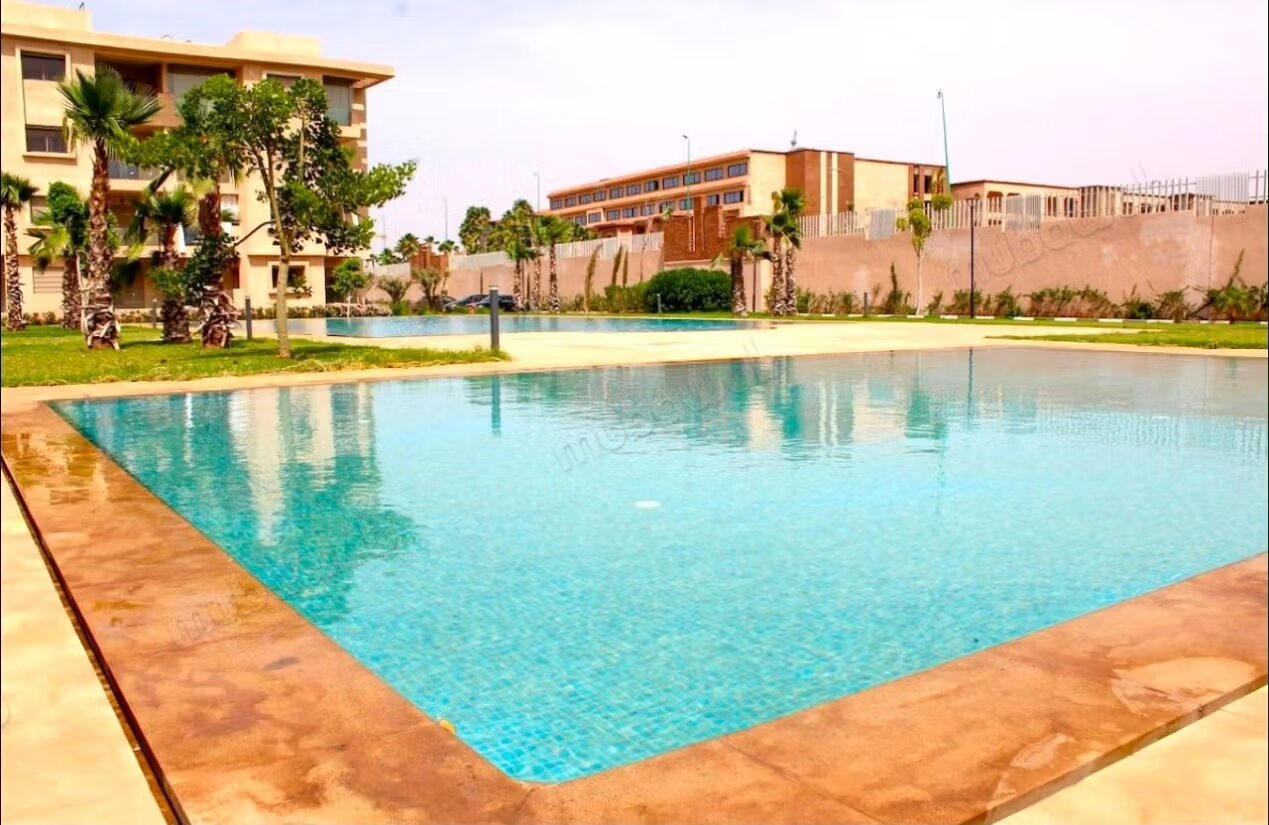 95 m² Apartment for Rent in Marrakech — Photo 5