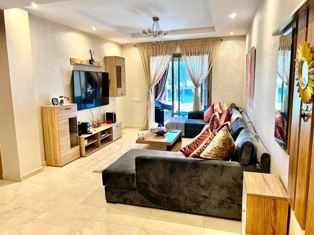 95 m² Apartment for Rent in Marrakech — Photo 7