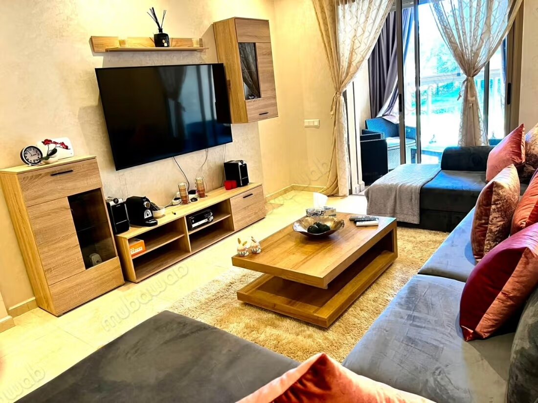 95 m² Apartment for Rent in Marrakech — Photo 9