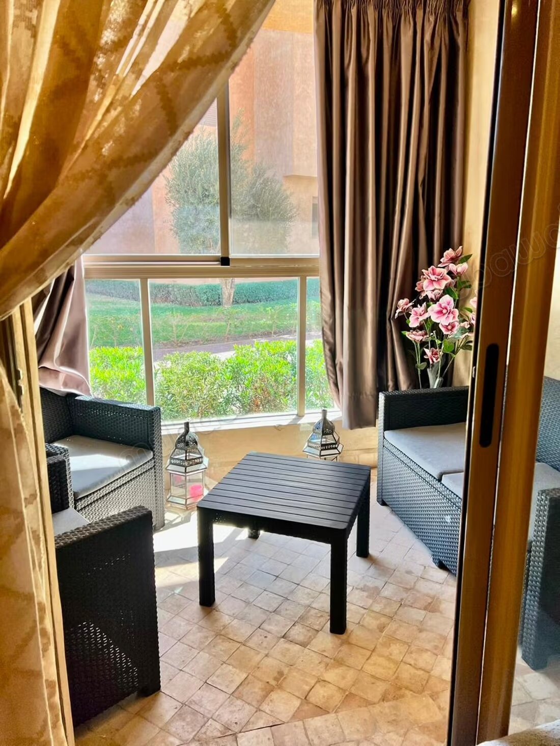 95 m² Apartment for Rent in Marrakech — Photo 10