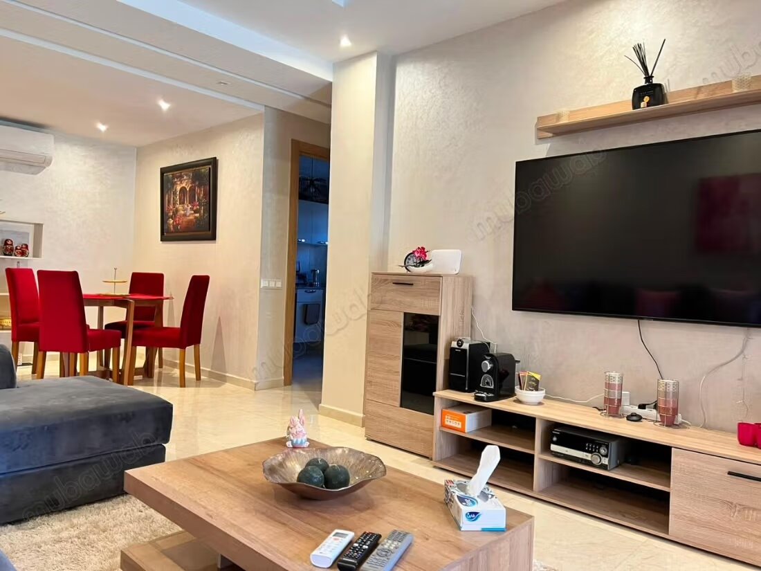 95 m² Apartment for Rent in Marrakech — Photo 12