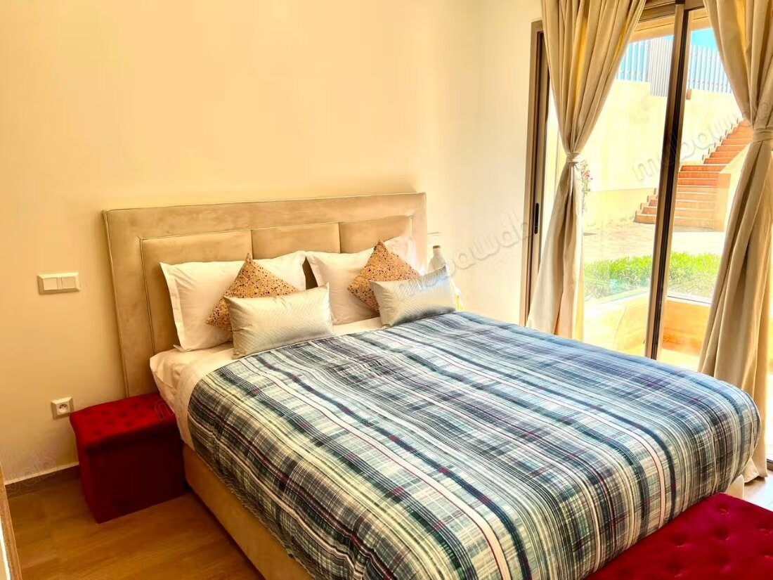 95 m² Apartment for Rent in Marrakech — Photo 18