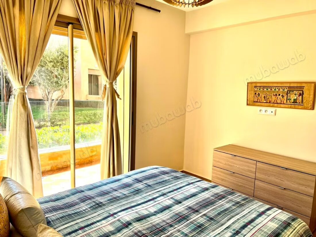 95 m² Apartment for Rent in Marrakech — Photo 19