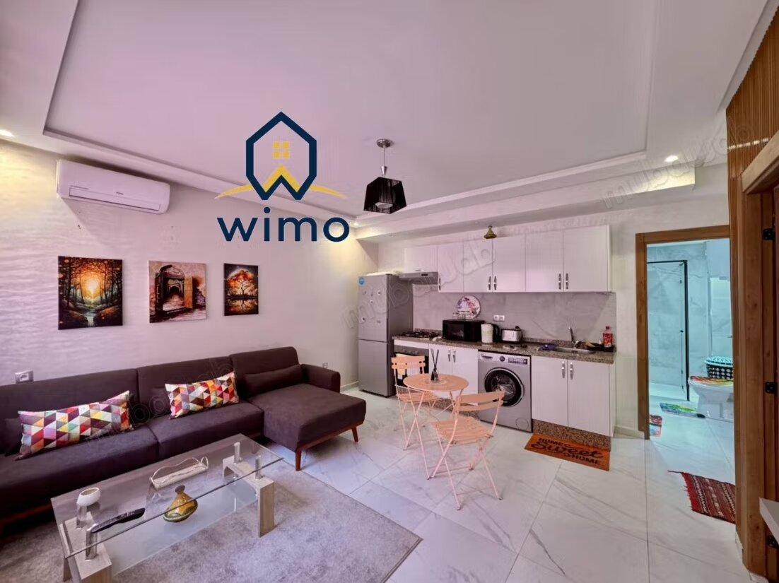 Appartement 78 m² à louer à Marrakech — Photo 3