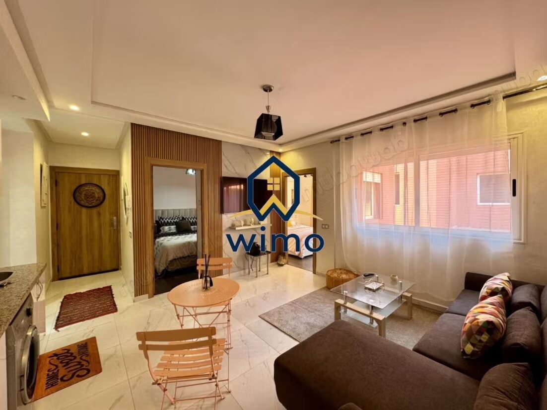 Appartement 78 m² à louer à Marrakech — Photo 4