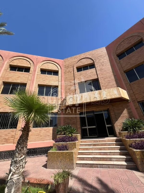 مكتب 200 م² للإيجار في مراكش – Guéliz — Photo 10