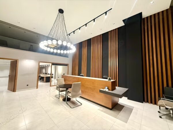 Bureaux choroum 530 m² à louer à Maârif — Photo 3