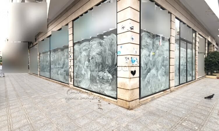 مكتب 540 م² للإيجار في الدار البيضاء (معارف) — Photo 5