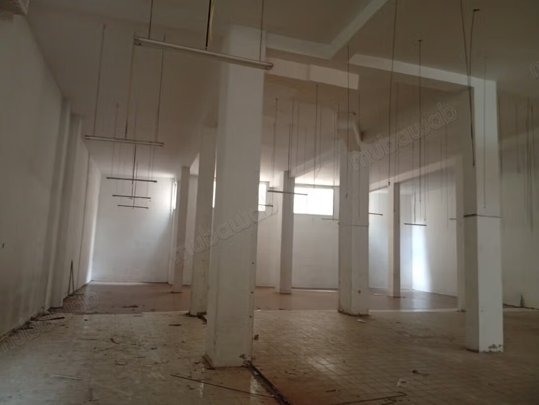 Office 1045 m² for rent in Casablanca à Casablanca