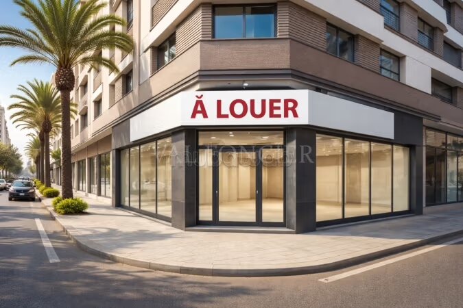 Office 805 m² for rent in Casablanca, Maârif — Photo 4