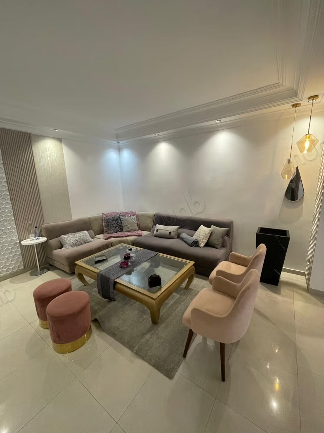 Apartment 200 m² for rent in Casablanca — Photo 6