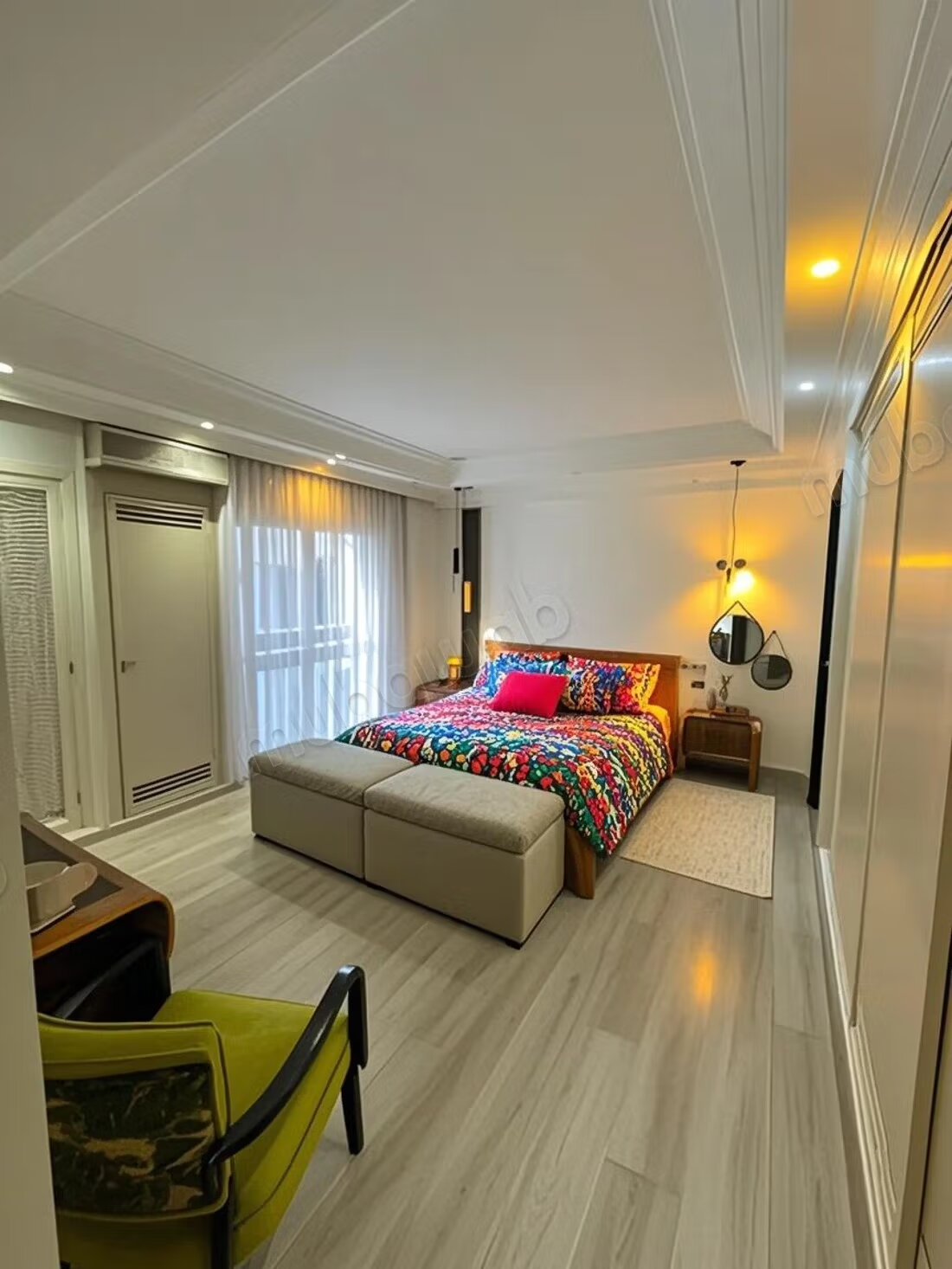 Apartment 200 m² for rent in Casablanca — Photo 10