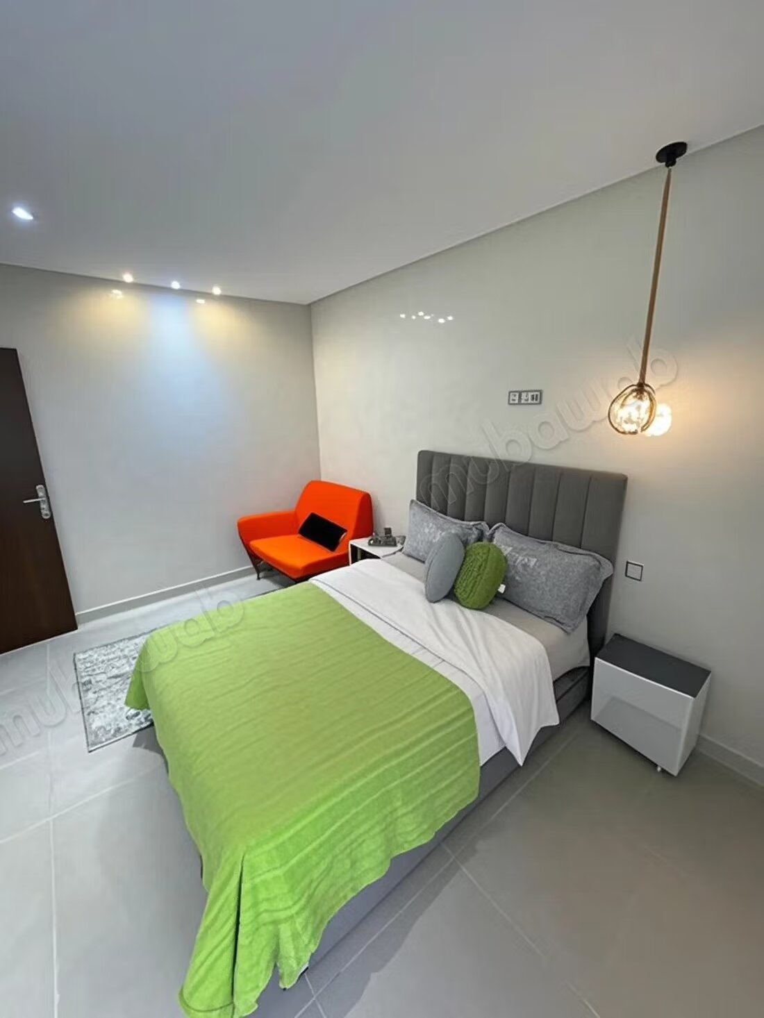 Apartment 200 m² for rent in Casablanca — Photo 12