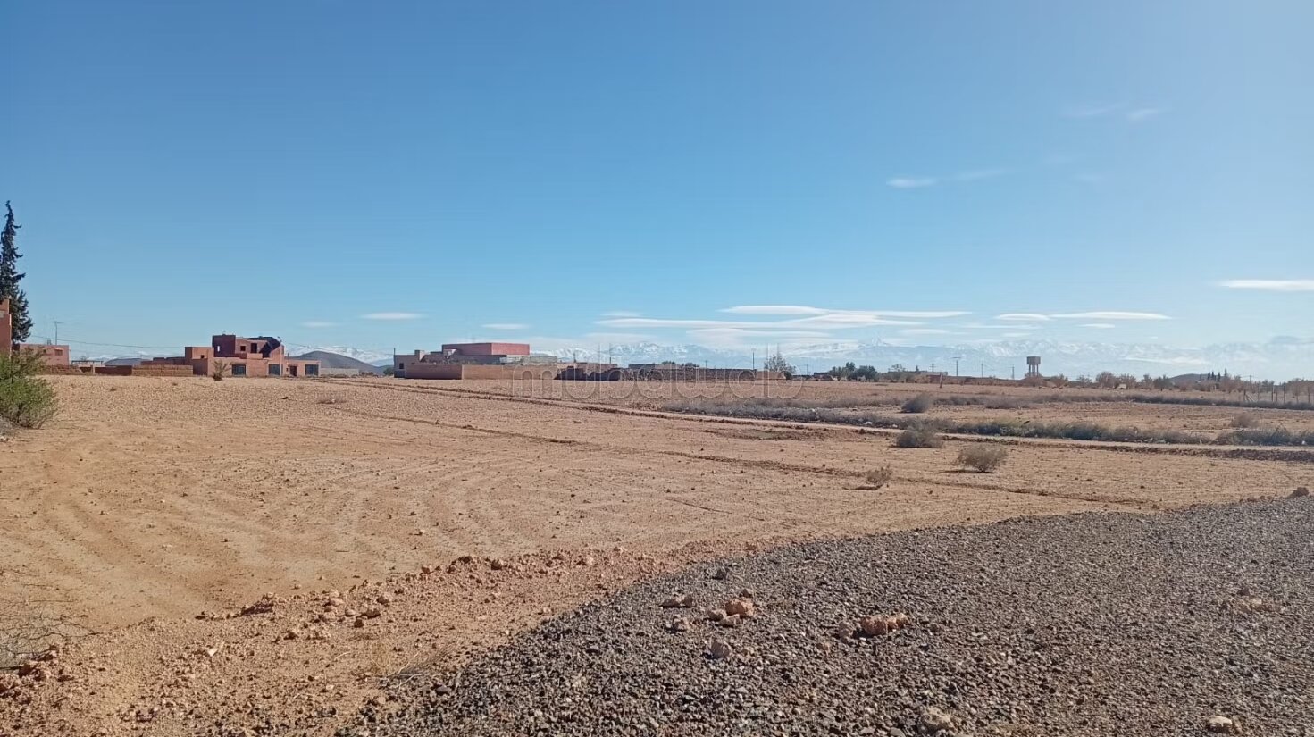 Terrain 8 hectares à vendre à Borous, Marrakech — Photo 48