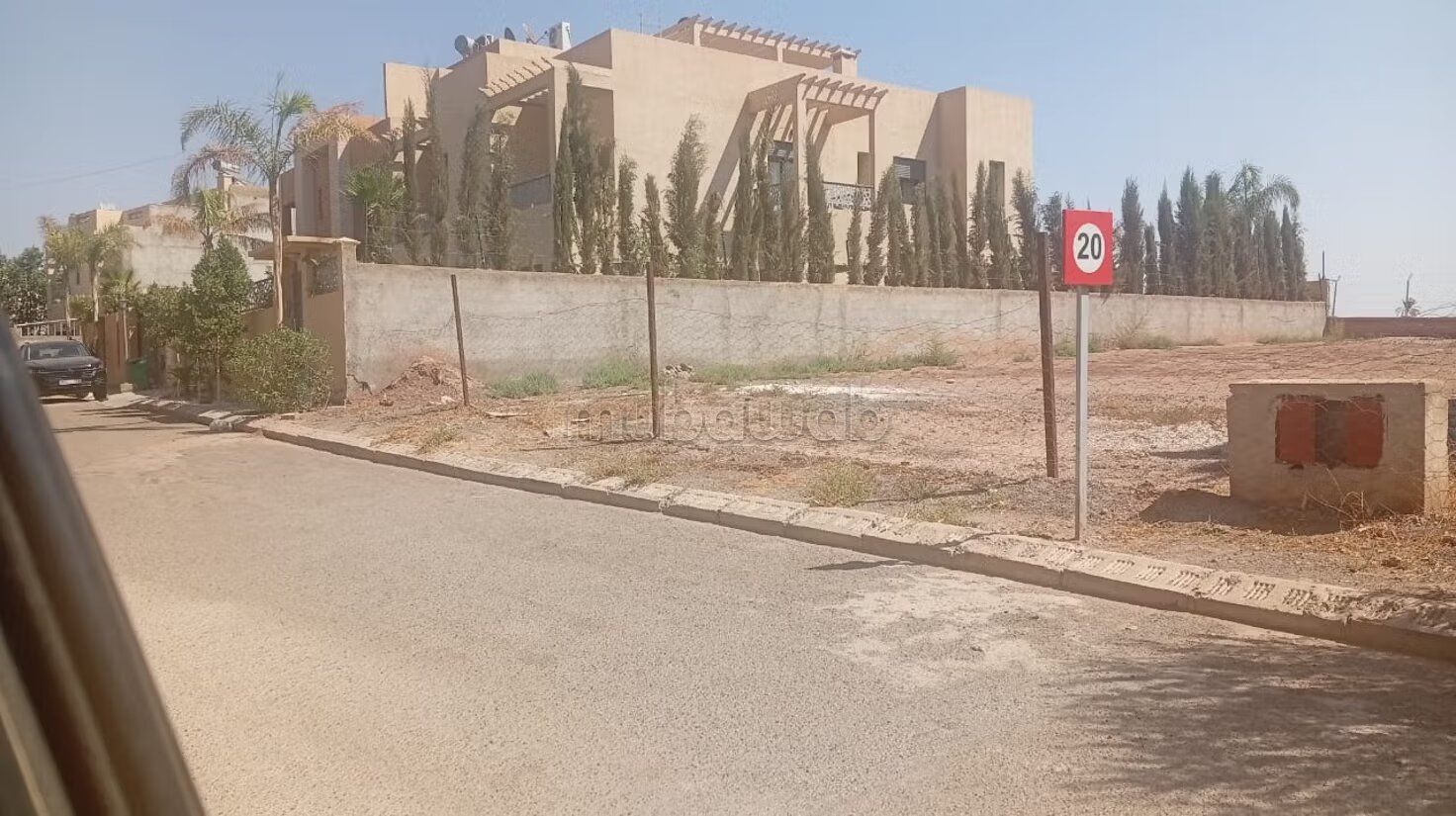 Terrain 8 hectares à vendre à Borous, Marrakech — Photo 125