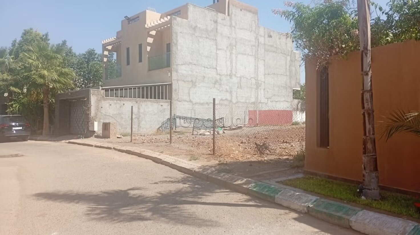Terrain 8 hectares à vendre à Borous, Marrakech — Photo 128