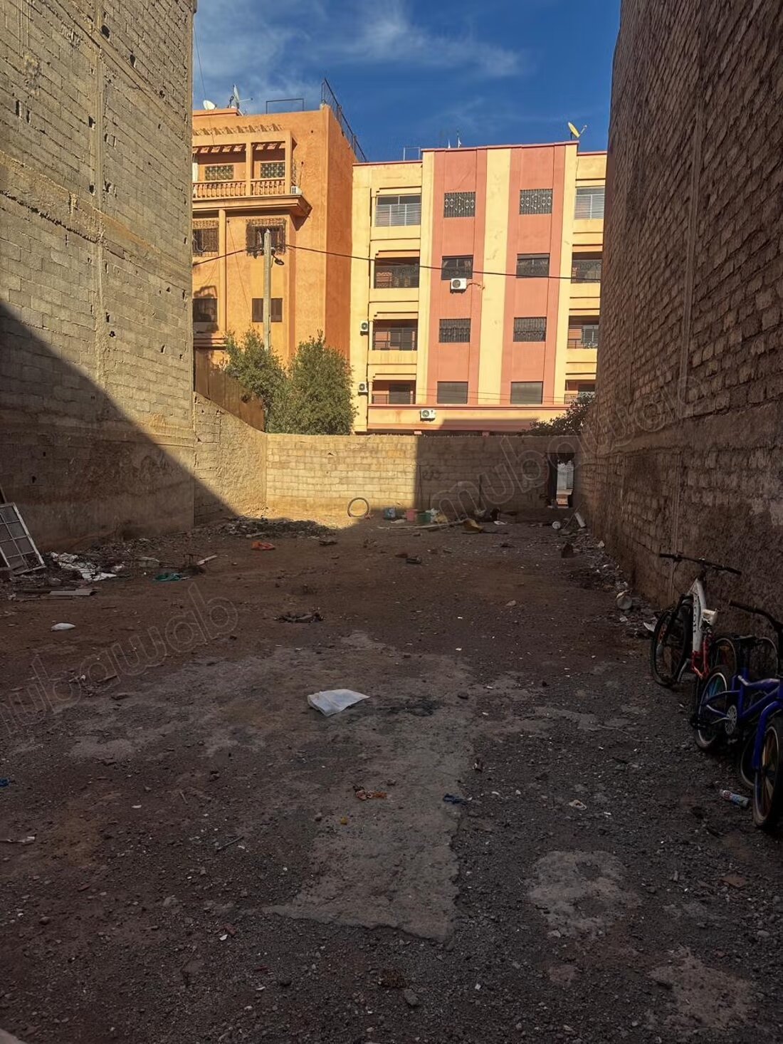 Land 203 sqm for sale in Marrakech – Ain Mezwar — Photo 2