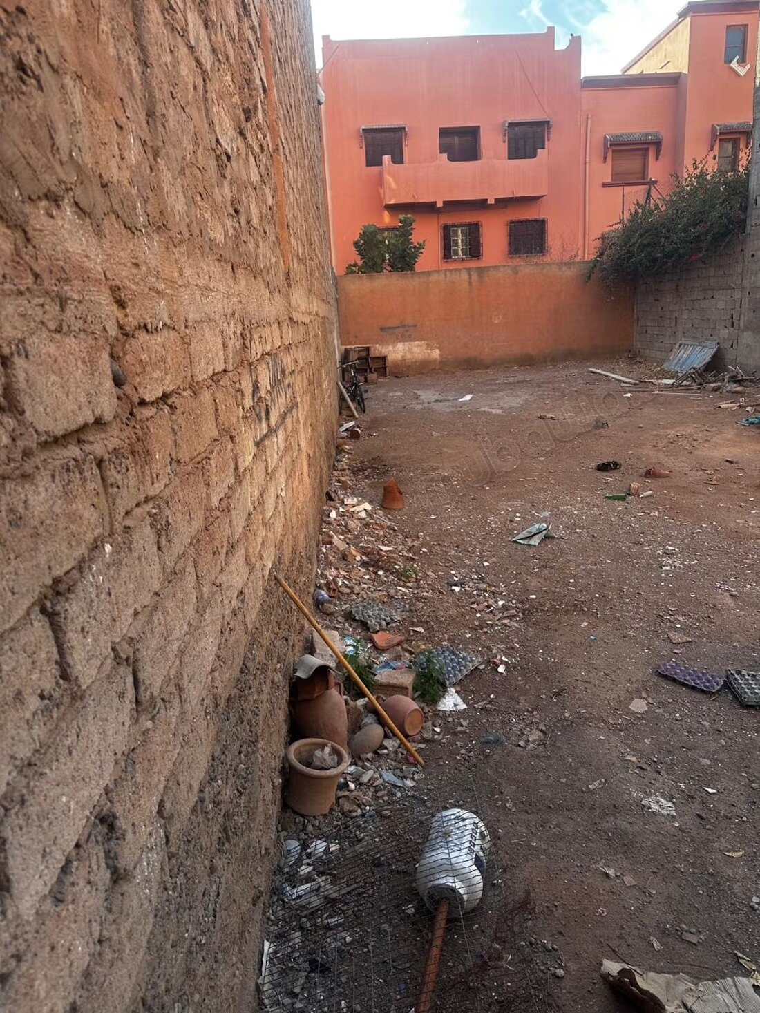 Land 203 sqm for sale in Marrakech – Ain Mezwar — Photo 3