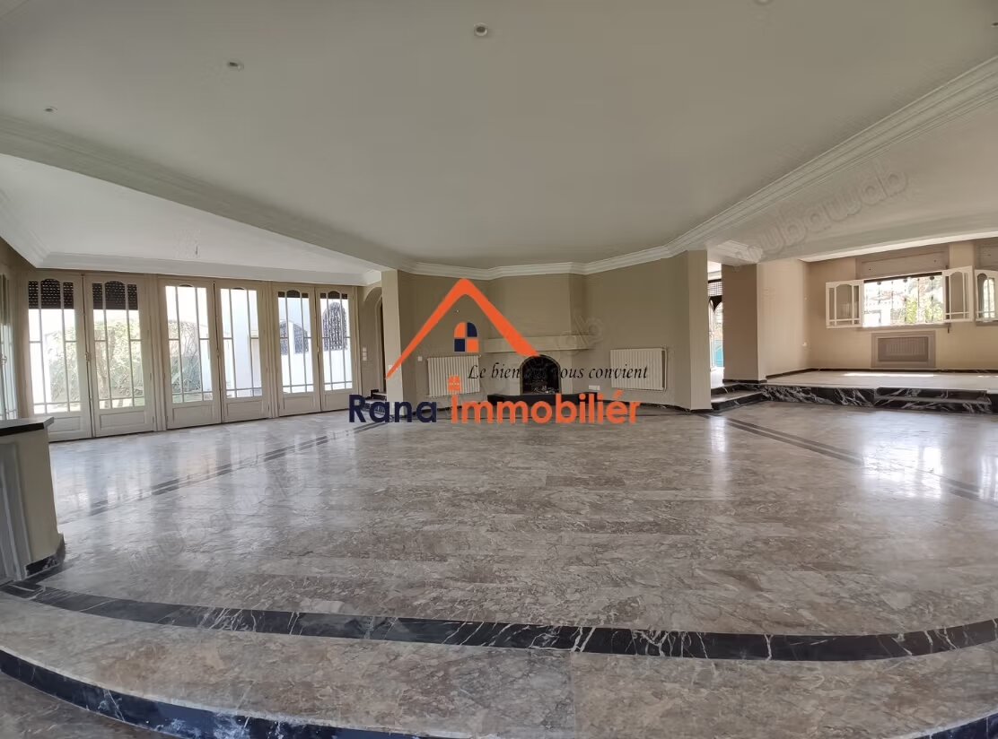 Villa 2200 m² for rent in Rabat – Souissi — Photo 5