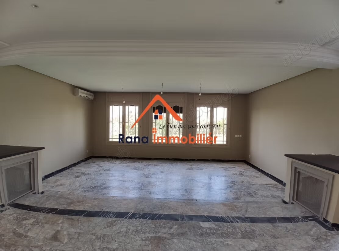 Villa 2200 m² for rent in Rabat – Souissi — Photo 10