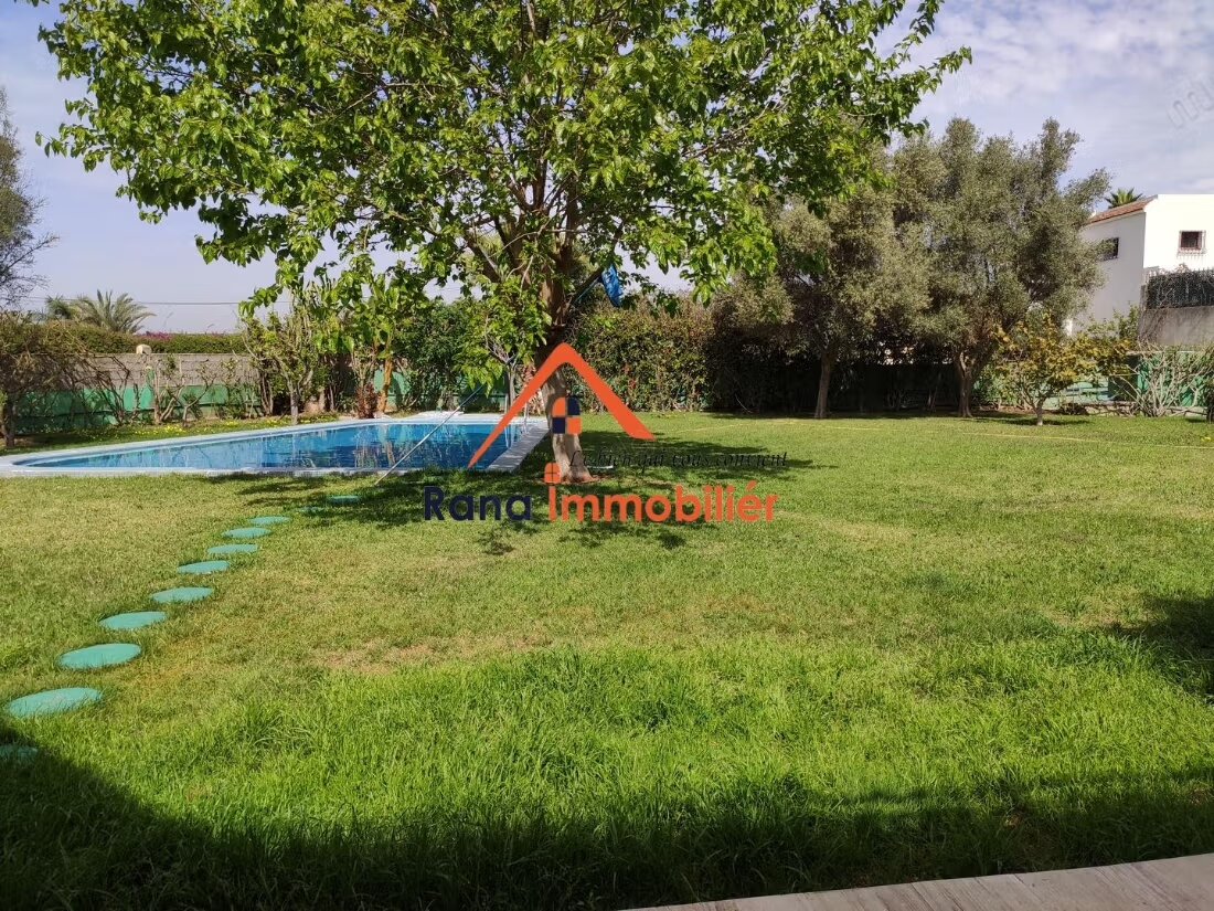Villa 2200 m² for rent in Rabat – Souissi — Photo 12