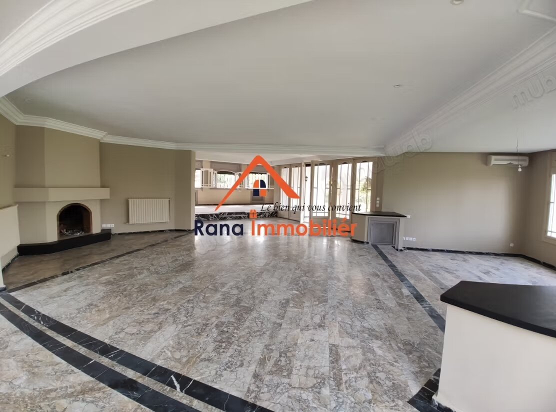 Villa 2200 m² for rent in Rabat – Souissi — Photo 14