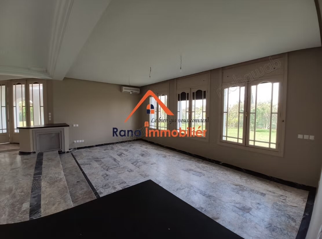 Villa 2200 m² for rent in Rabat – Souissi — Photo 15