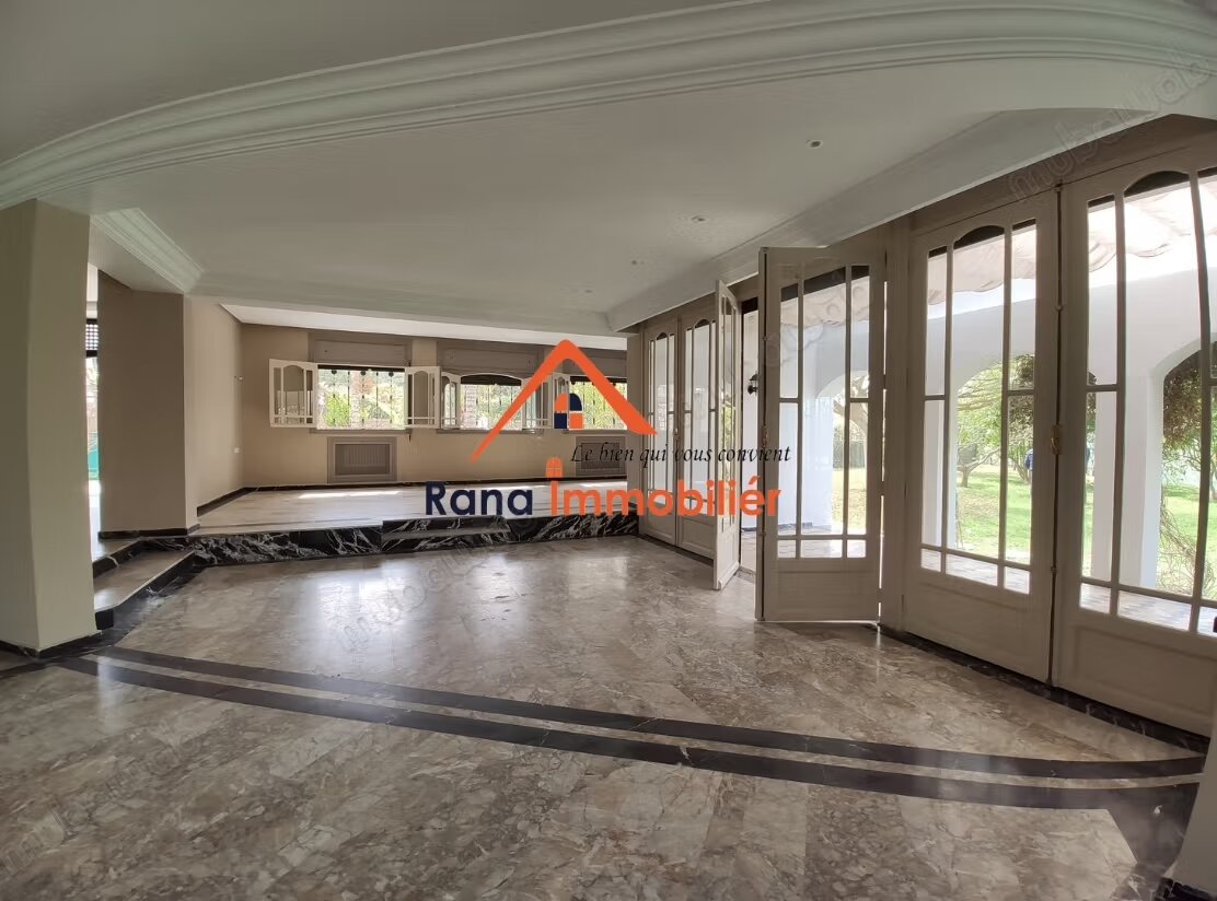 Villa 2200 m² for rent in Rabat – Souissi — Photo 16