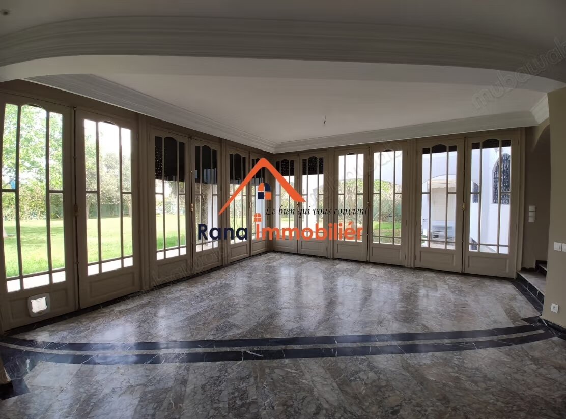 Villa 2200 m² for rent in Rabat – Souissi — Photo 19