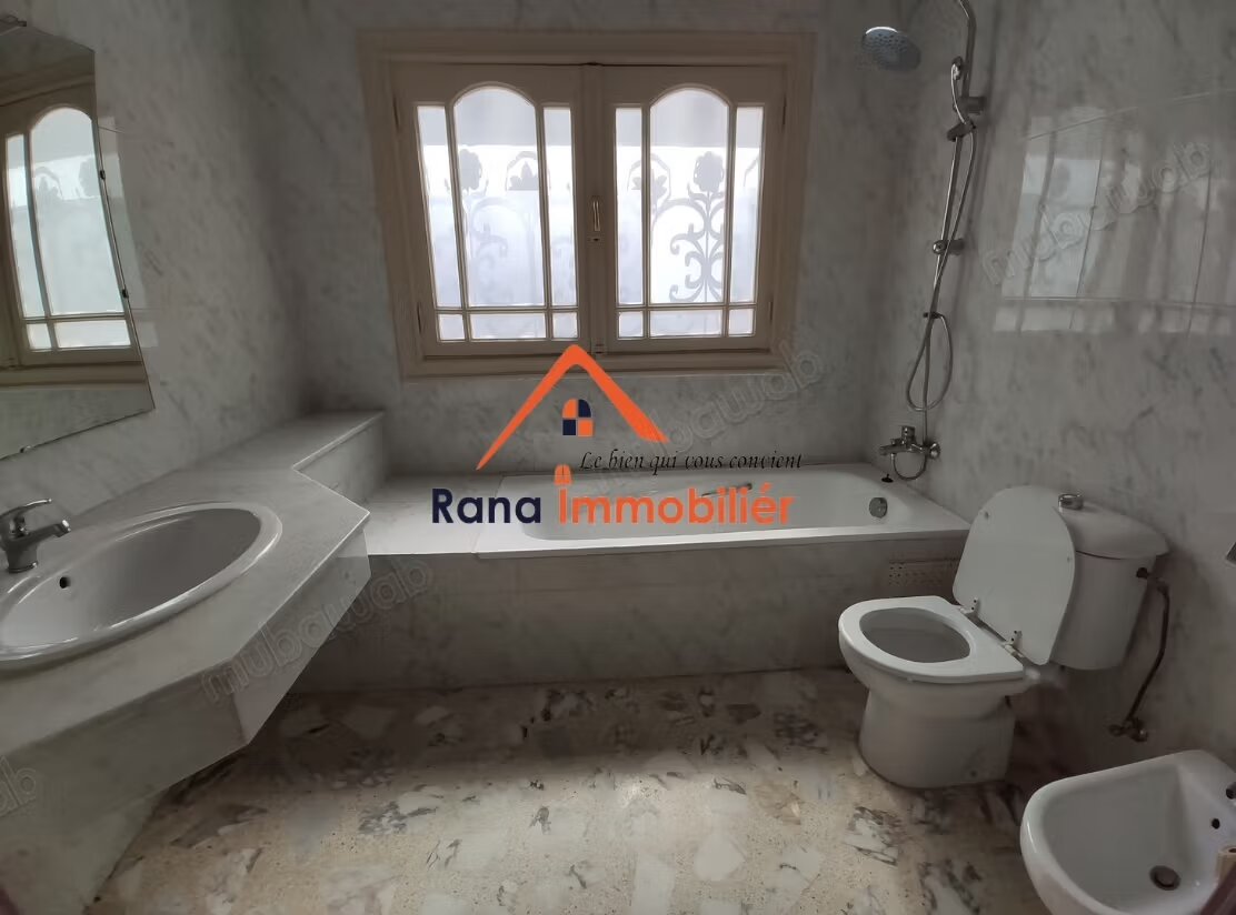 Villa 2200 m² for rent in Rabat – Souissi — Photo 26