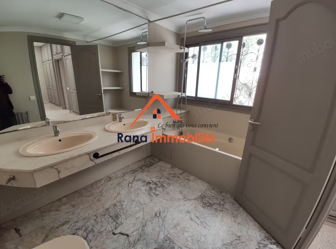 Villa 2200 m² for rent in Rabat – Souissi — Photo 28