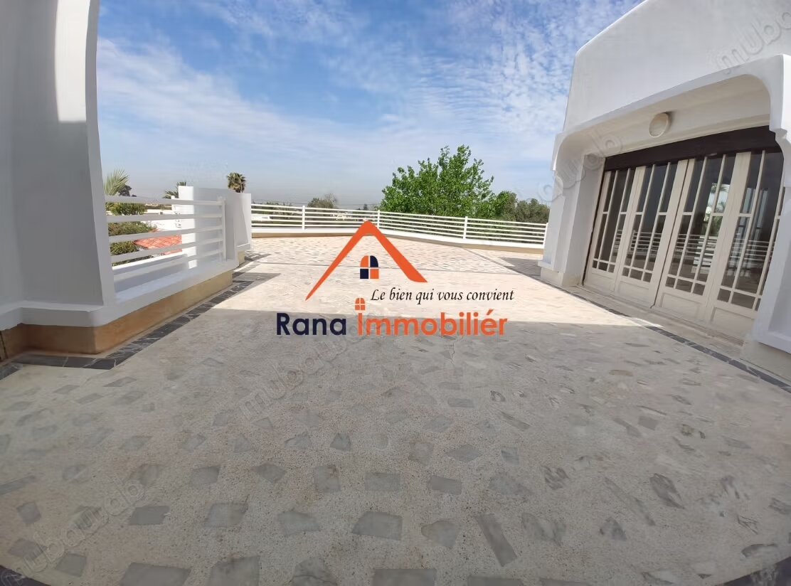 Villa 2200 m² for rent in Rabat – Souissi — Photo 30