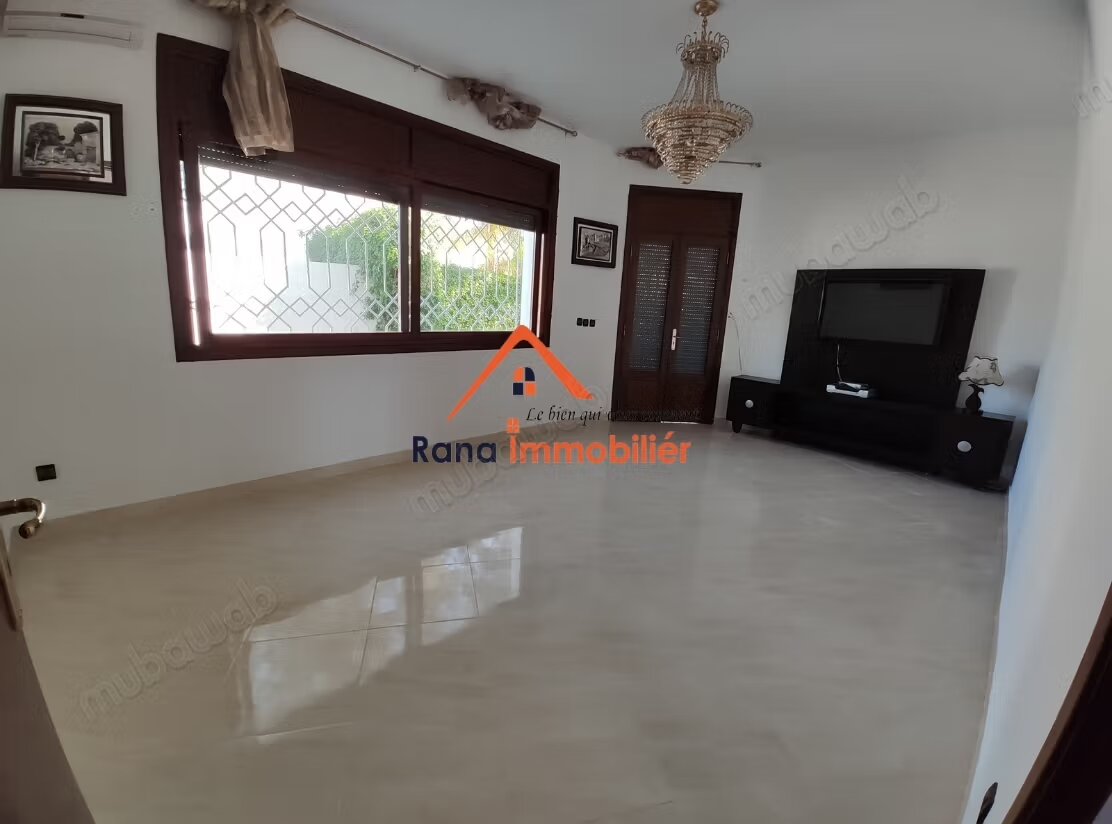 Villa 1000 m² for rent in Rabat – Souissi — Photo 19