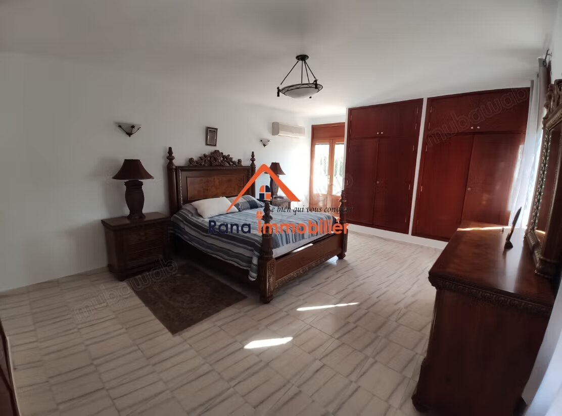 Villa 1000 m² for rent in Rabat – Souissi — Photo 22
