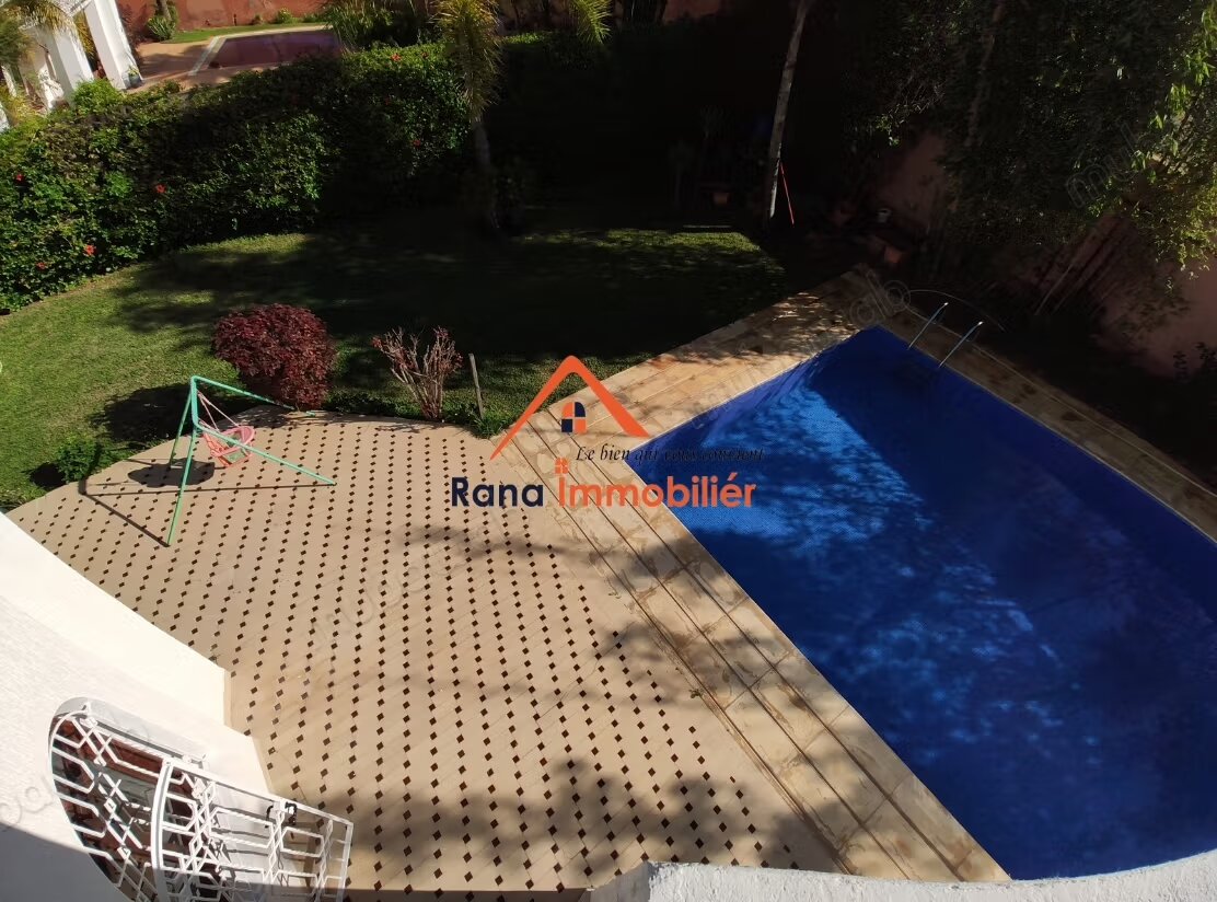Villa 1000 m² for rent in Rabat – Souissi — Photo 29