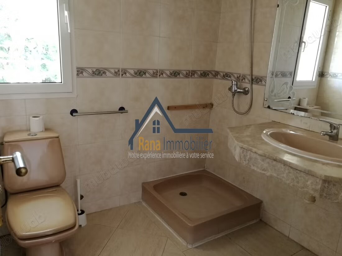 فيلا 2000 م² للإيجار في الرباط – سويزي — Photo 22