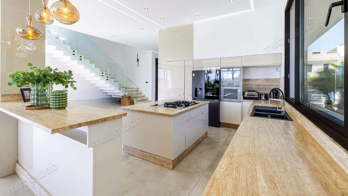 Villa 500 m² à louer à Marrakech — Photo 8