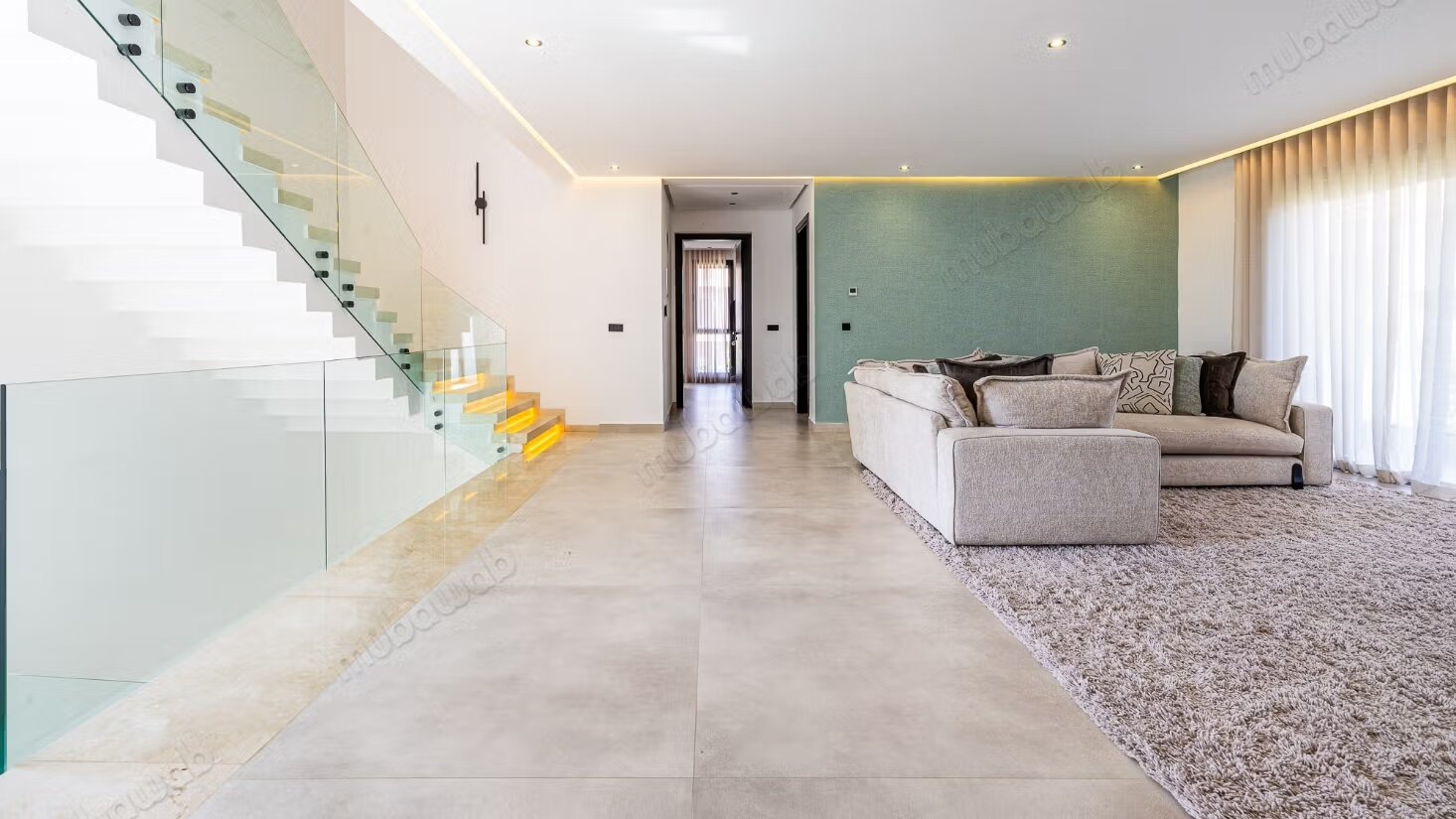 Villa 500 m² à louer à Marrakech — Photo 12