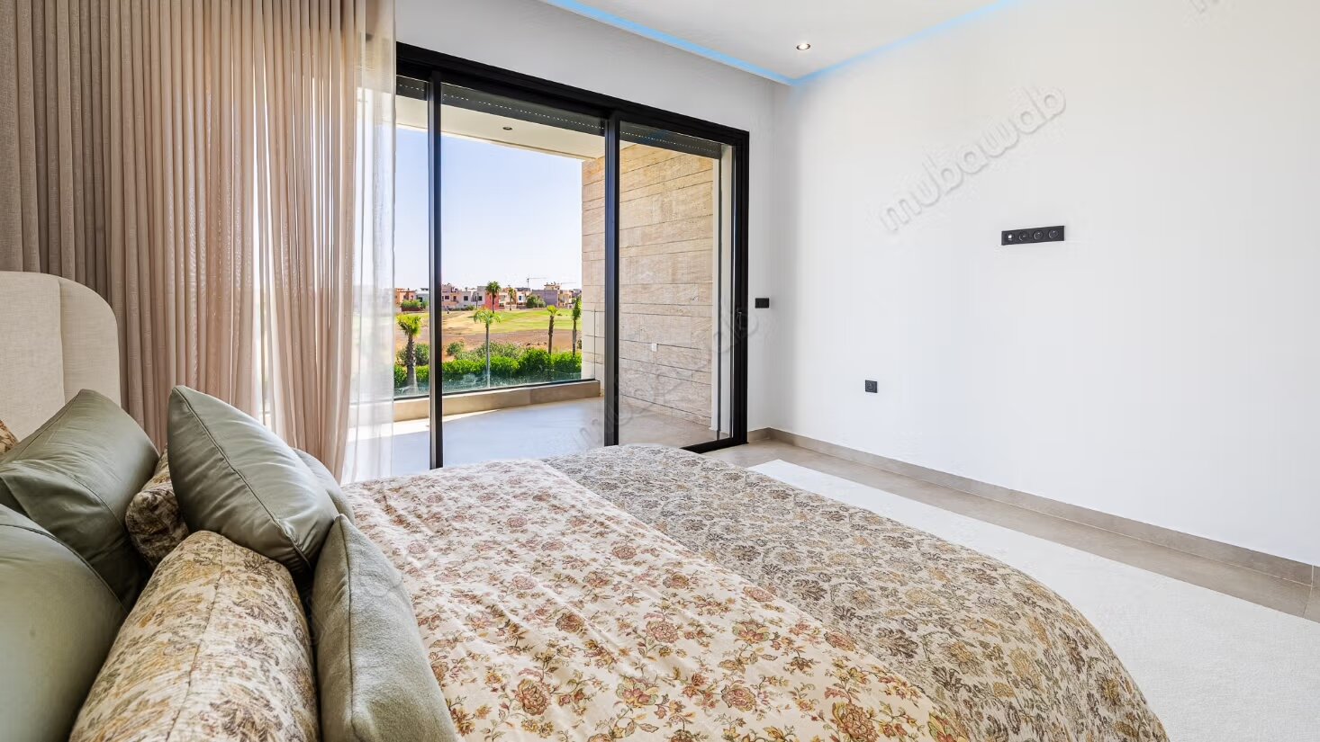 Villa 500 m² à louer à Marrakech — Photo 14
