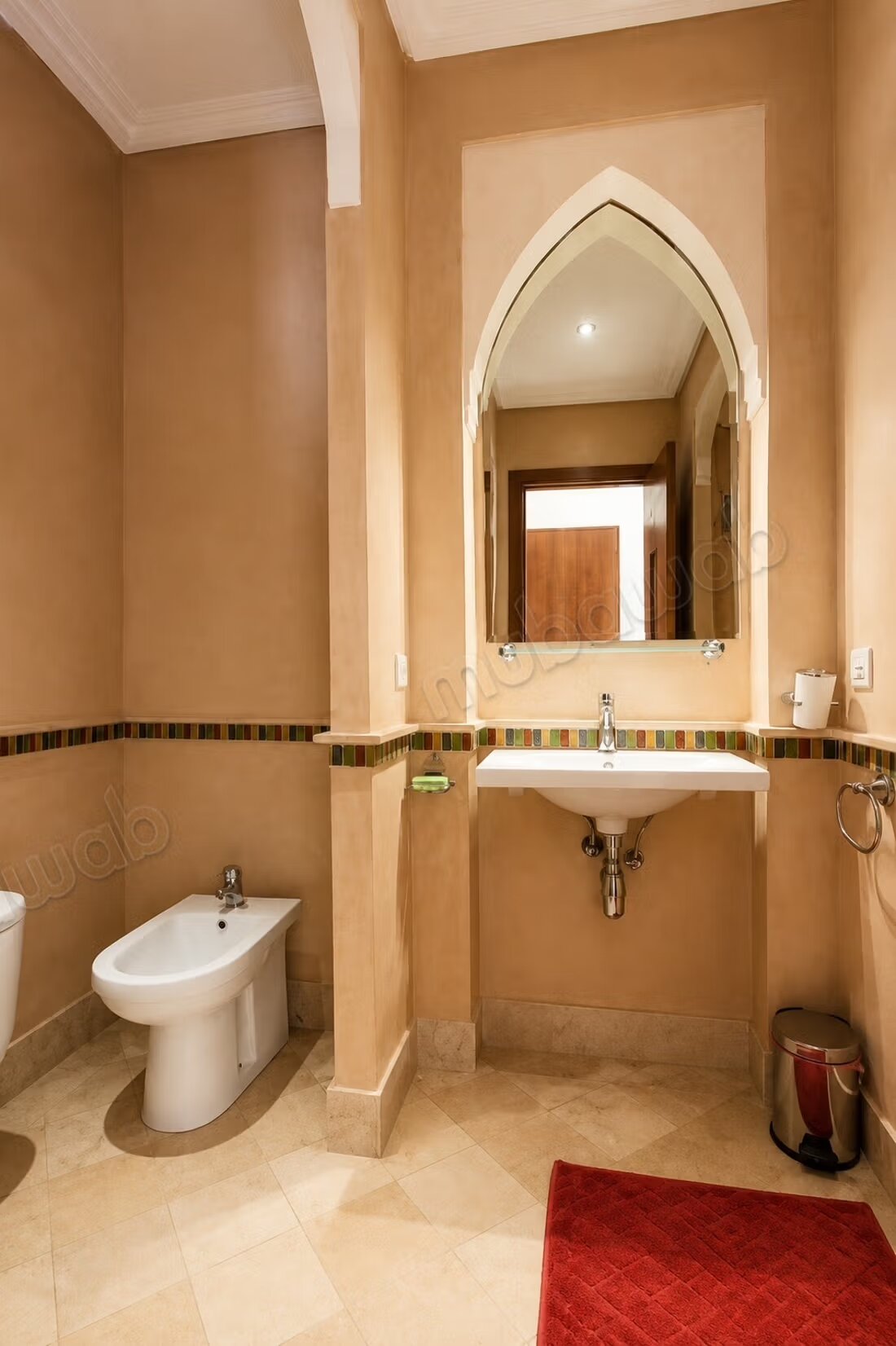 Villa de haut standing à louer à Marrakech — Photo 5
