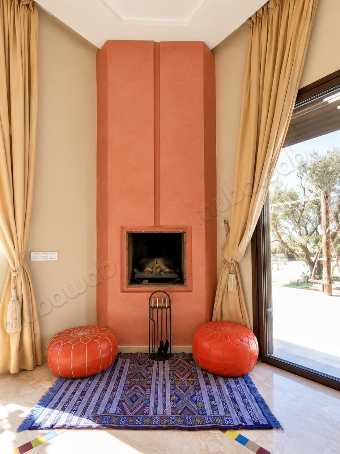 Villa de haut standing à louer à Marrakech — Photo 13