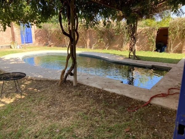 Villa de haut standing à louer à Marrakech — Photo 17