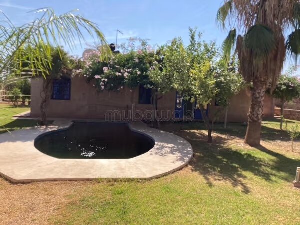 Villa de haut standing à louer à Marrakech — Photo 18