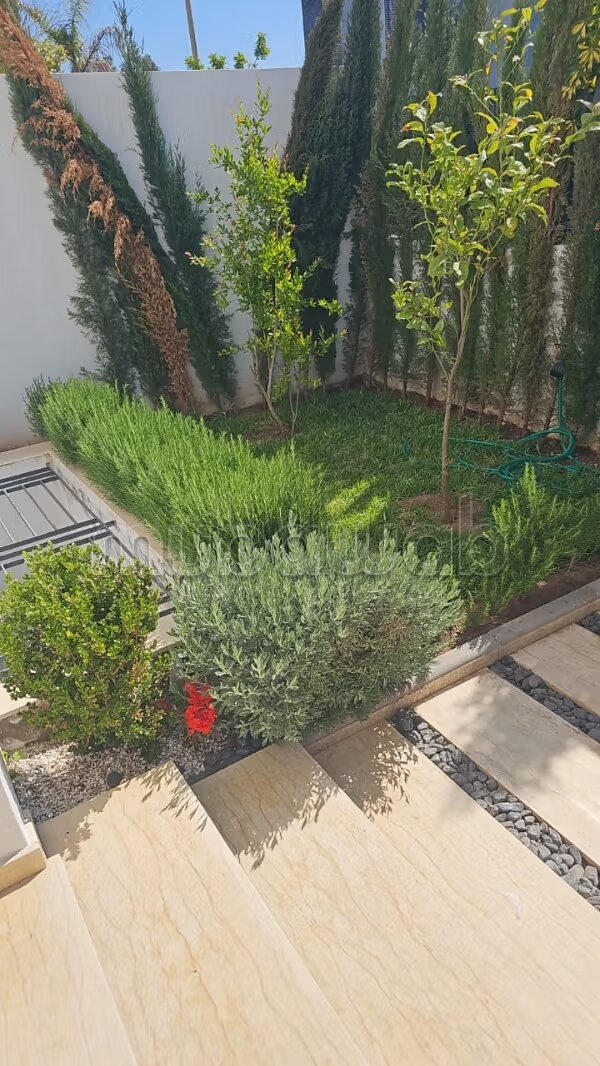 Villa à louer à Casablanca — Photo 10