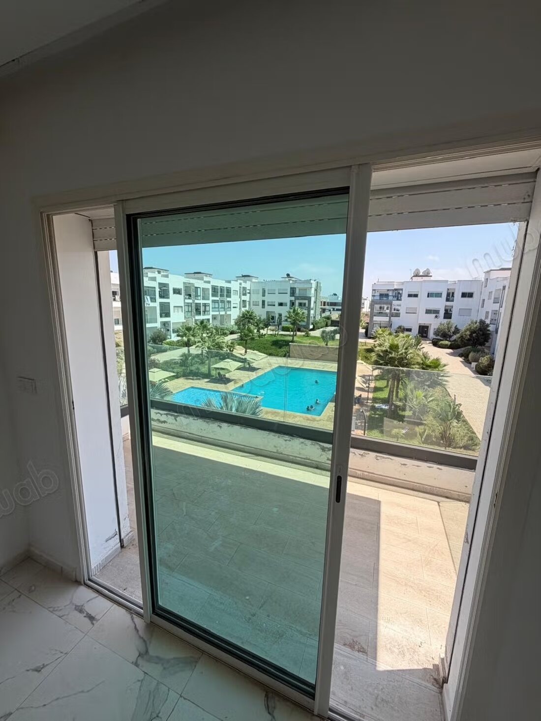 Apartment 110 m² for rent in Harhoura, Rabat — Photo 2