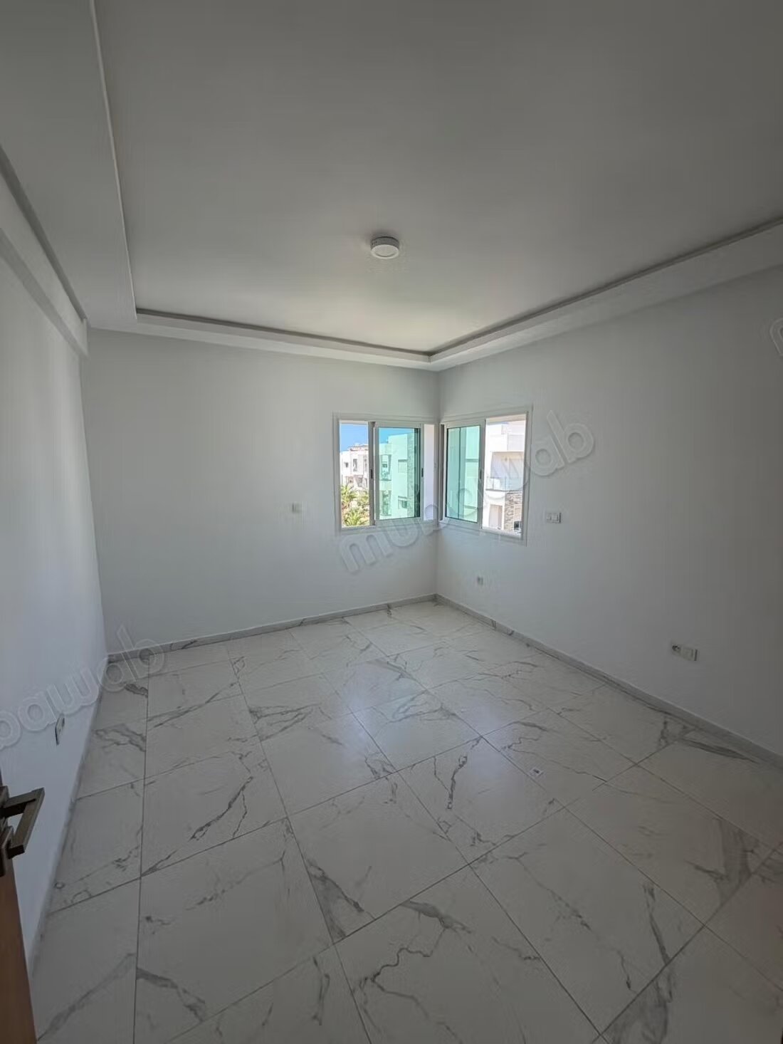Apartment 110 m² for rent in Harhoura, Rabat — Photo 7